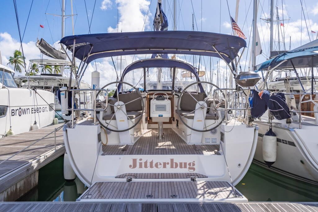 Bavaria 37 Jitterbug