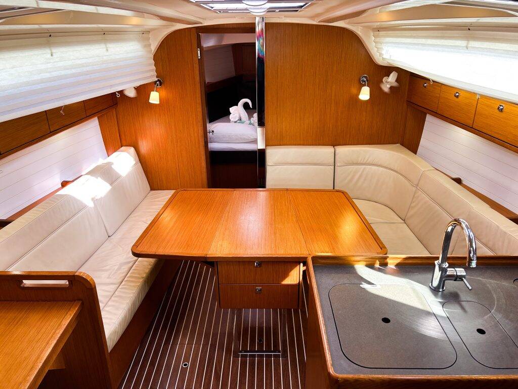 Segelyacht Bavaria 37 Jitterbug