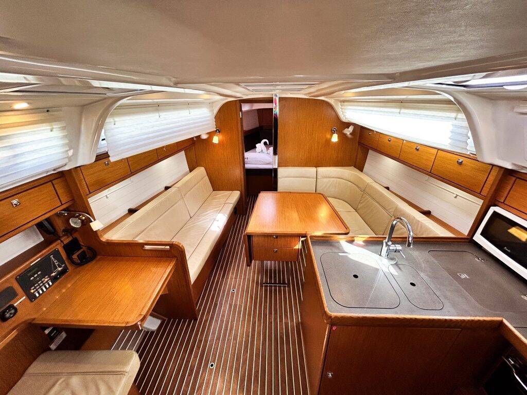 Segelyacht Bavaria 37 Jitterbug