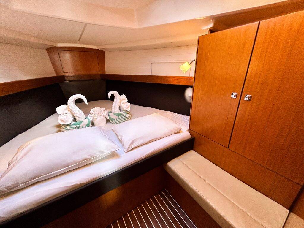 Segelyacht Bavaria 37 Jitterbug