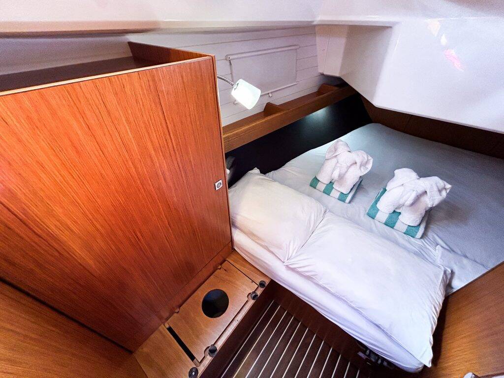 Segelyacht Bavaria 37 Jitterbug