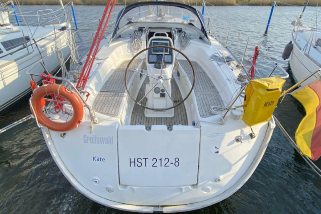 Segelyacht Bavaria 38 Cruiser Käte