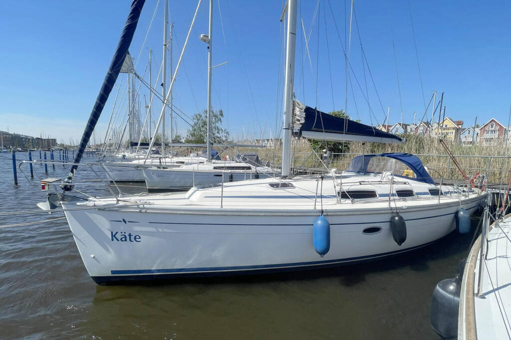 Segelyacht Bavaria 38 Cruiser Käte