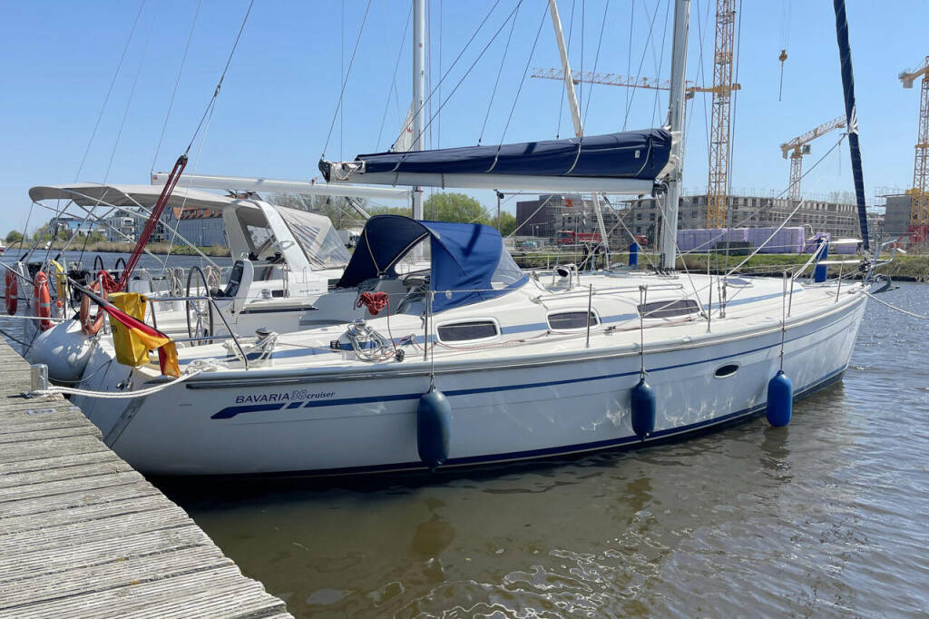 Segelyacht Bavaria 38 Cruiser Käte