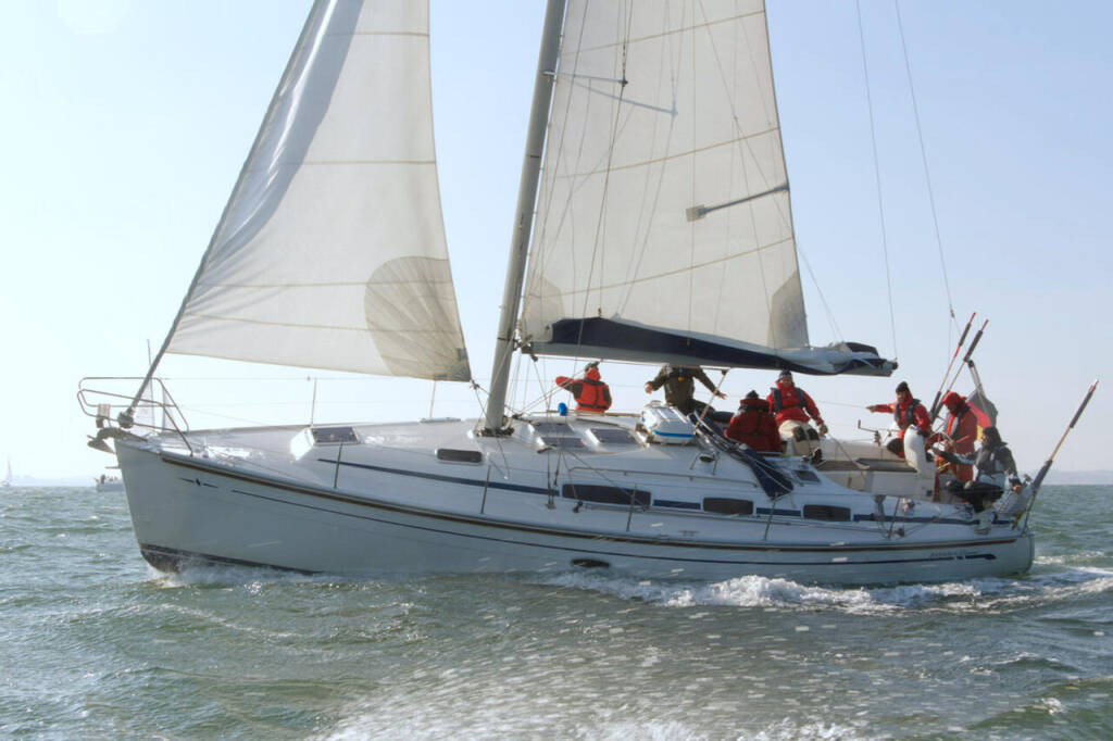 Segelyacht Bavaria 38 Cruiser Käte