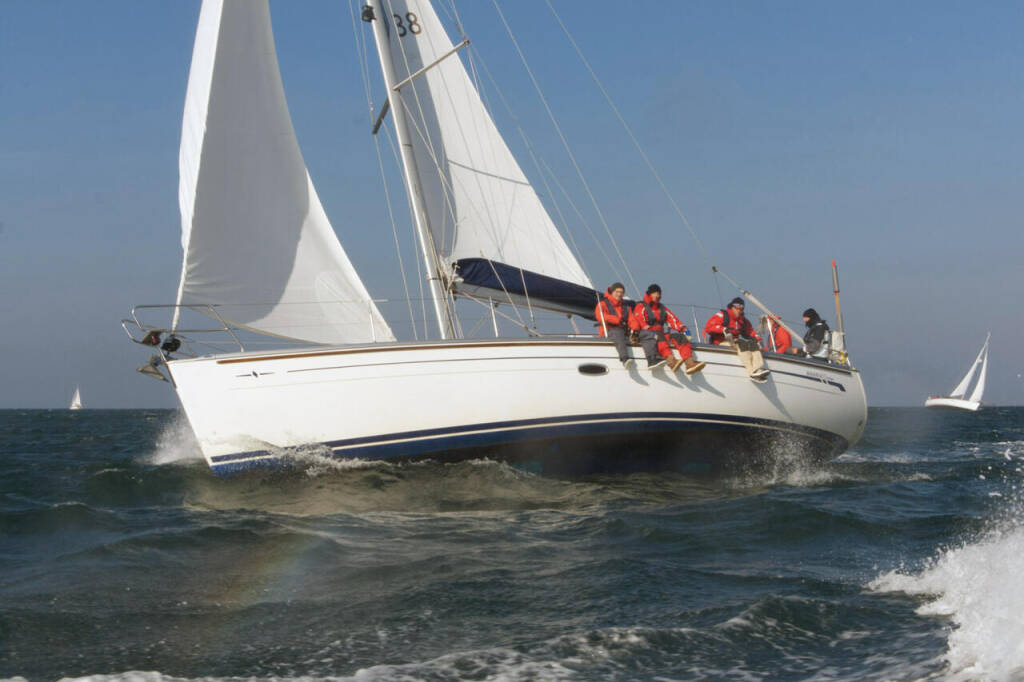 Segelyacht Bavaria 38 Cruiser Käte