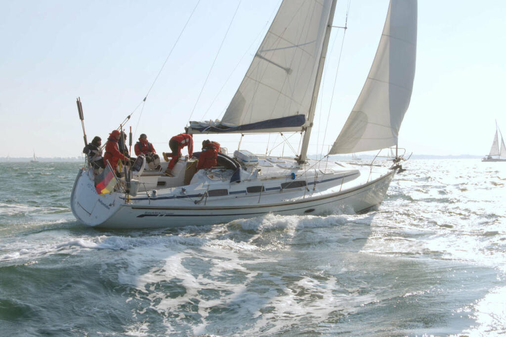 Segelyacht Bavaria 38 Cruiser Käte
