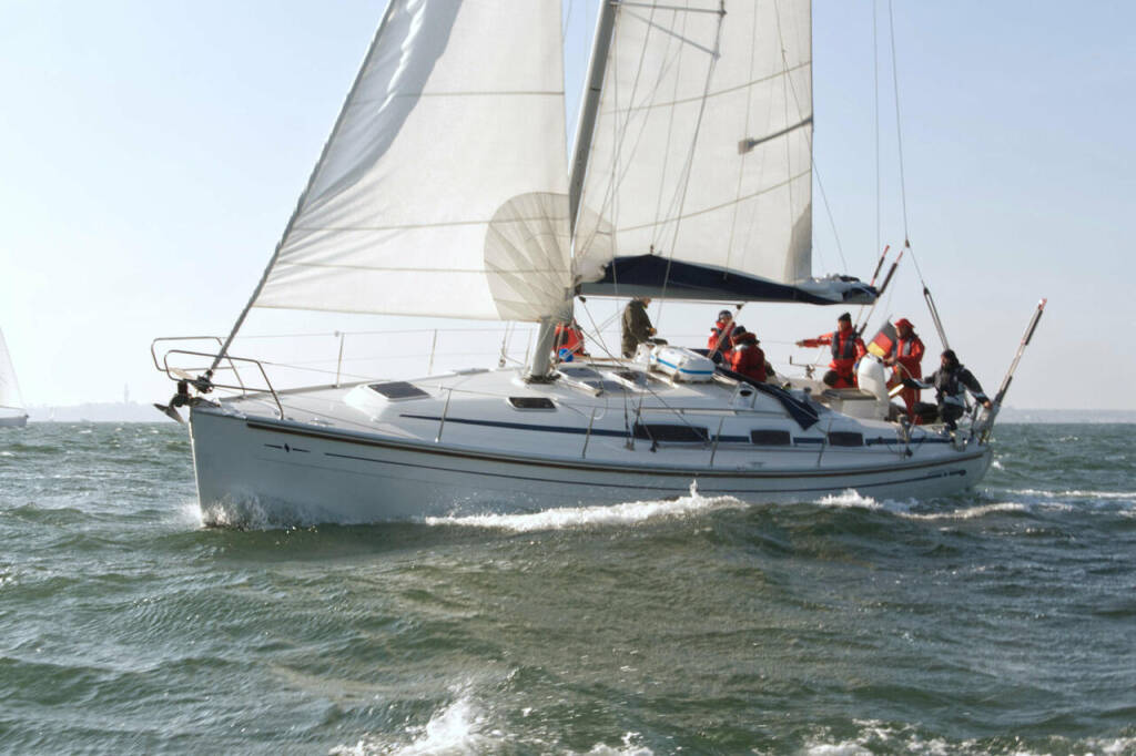 Segelyacht Bavaria 38 Cruiser Käte