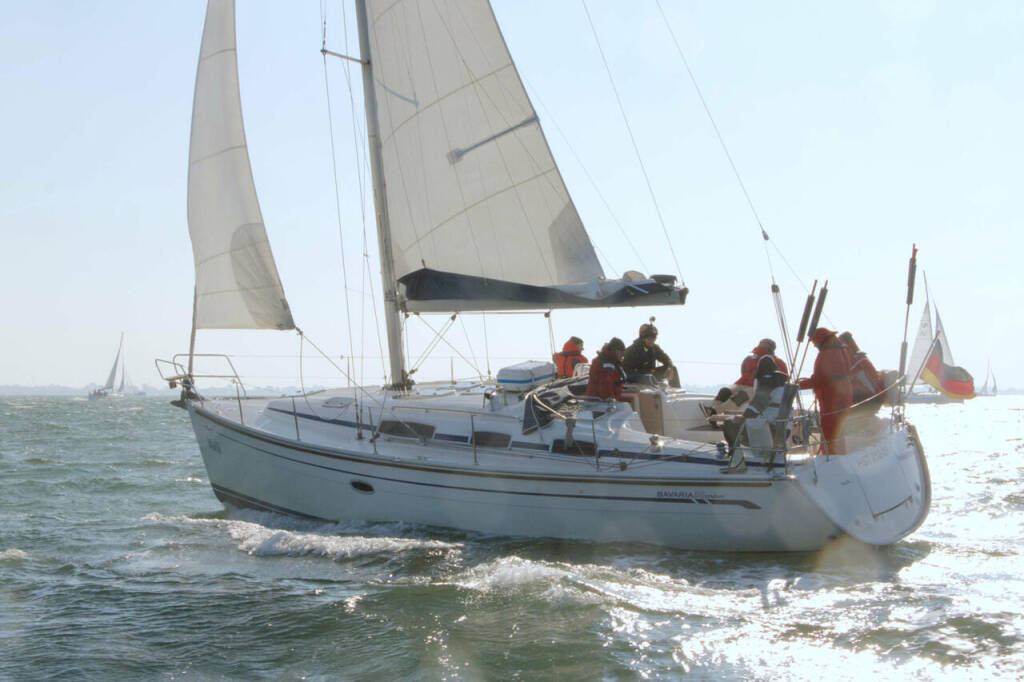 Segelyacht Bavaria 38 Cruiser Käte