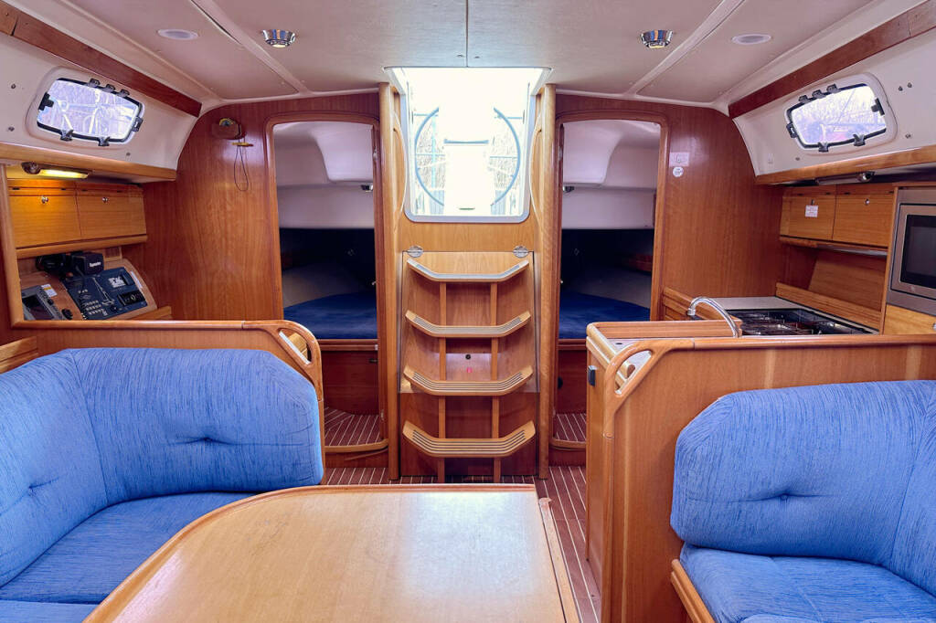 Segelyacht Bavaria 38 Cruiser Käte