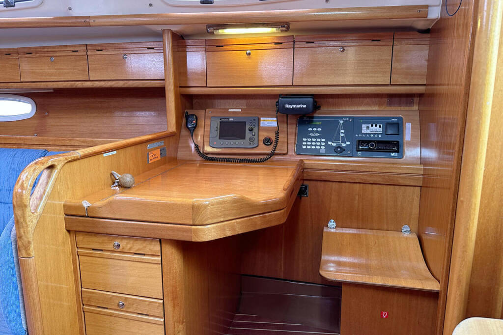 Segelyacht Bavaria 38 Cruiser Käte