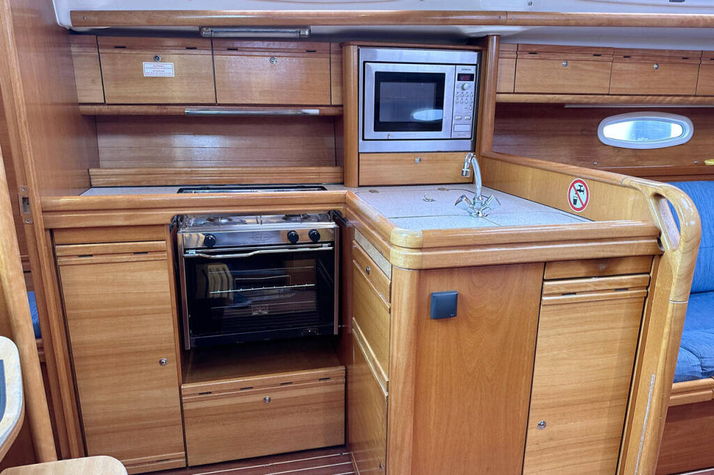 Segelyacht Bavaria 38 Cruiser Käte