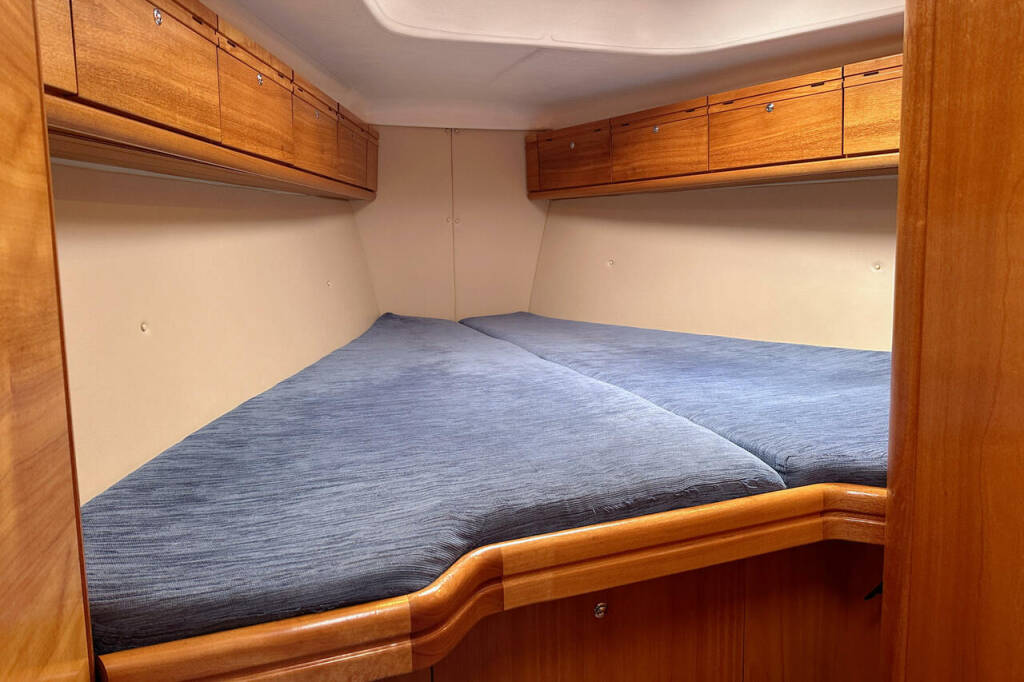 Segelyacht Bavaria 38 Cruiser Käte