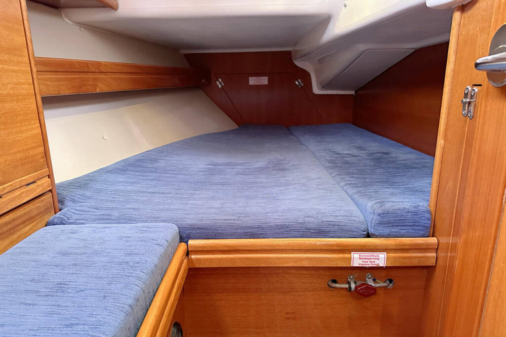 Segelyacht Bavaria 38 Cruiser Käte