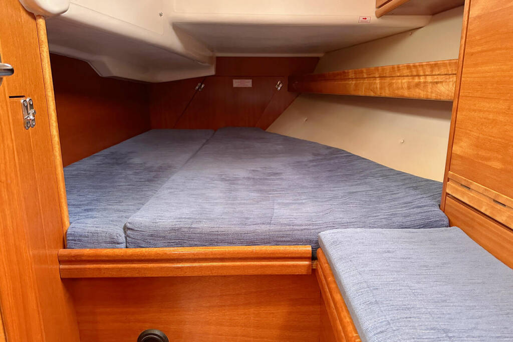 Segelyacht Bavaria 38 Cruiser Käte