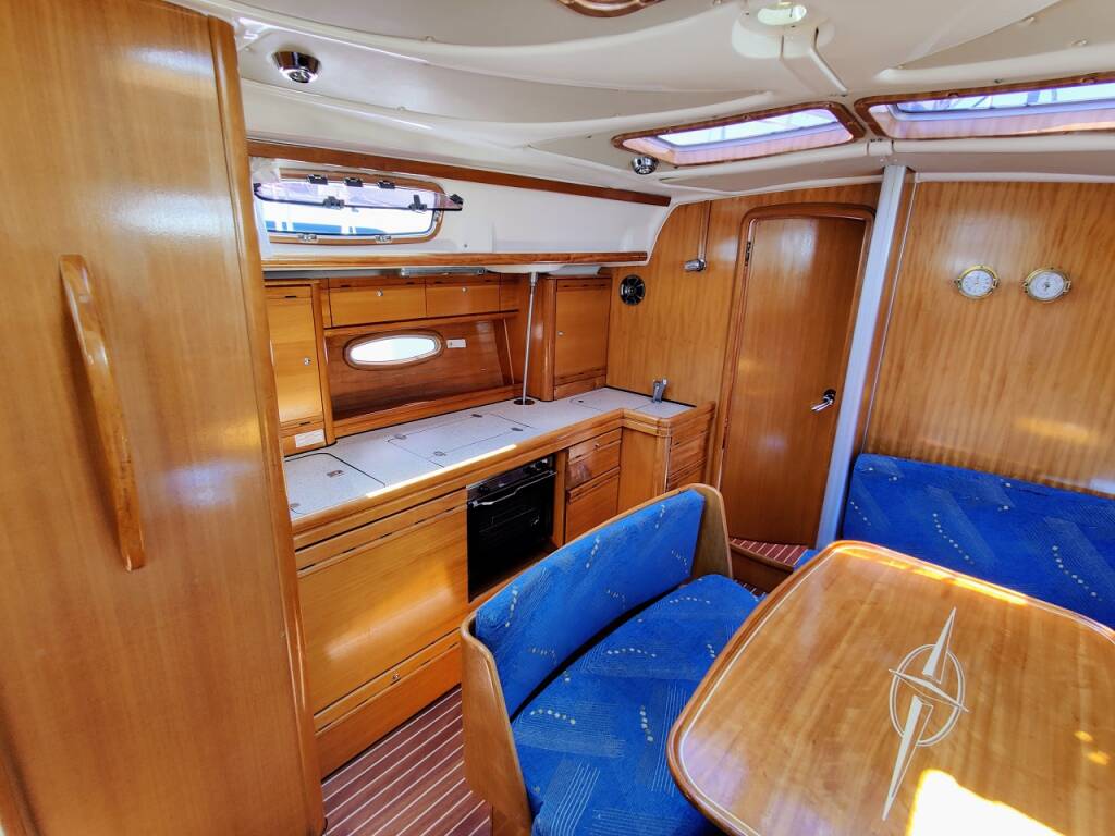 Bavaria 39 Cruiser Cadargo