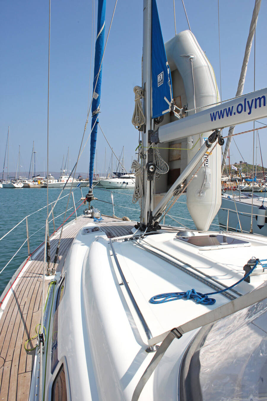 Segelyacht Bavaria 39 Cruiser Ira