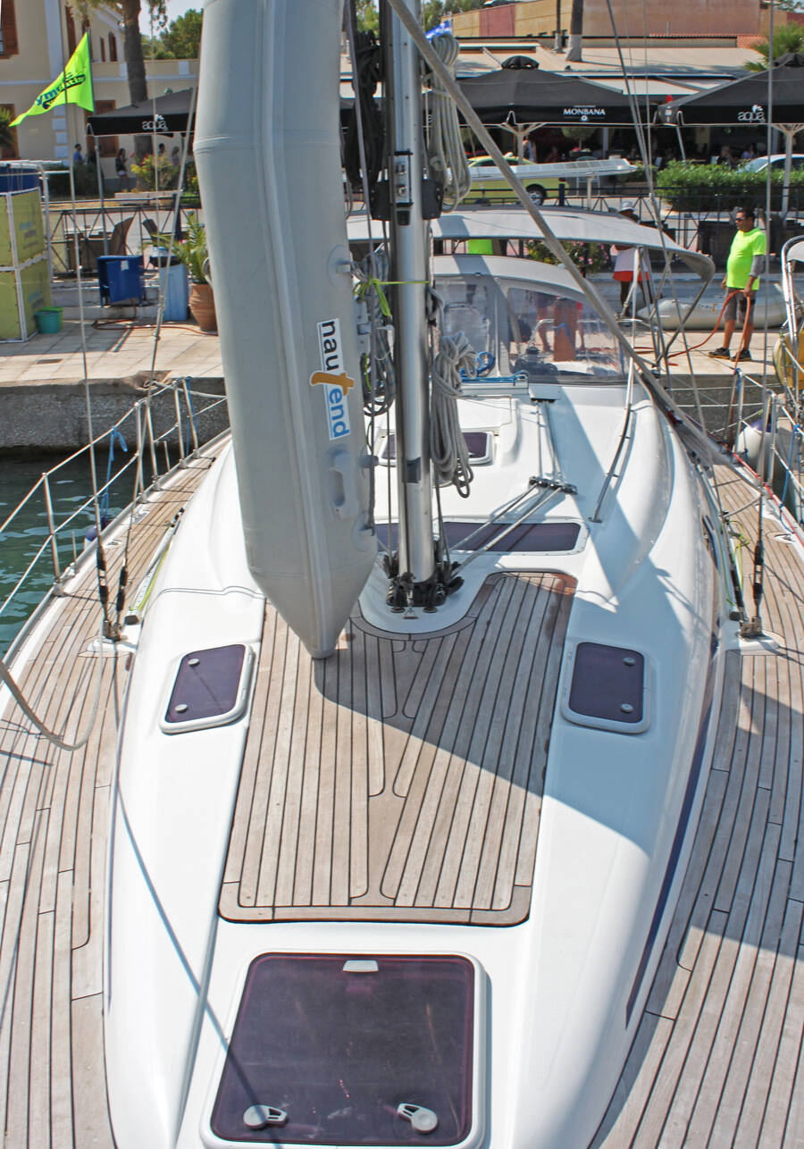 Segelyacht Bavaria 39 Cruiser Ira