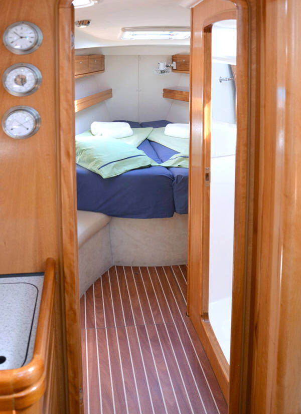 Segelyacht Bavaria 39 Cruiser Ira
