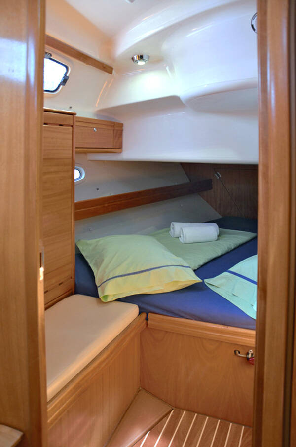 Segelyacht Bavaria 39 Cruiser Ira