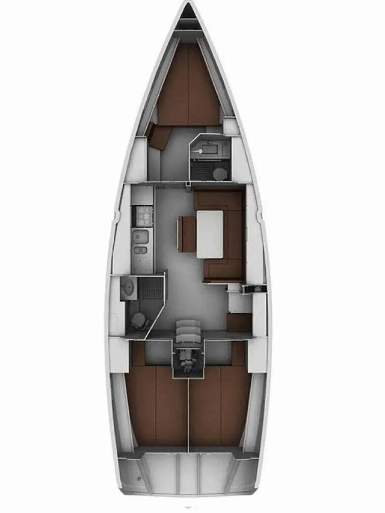 Bavaria 40 Cruiser Ariadni