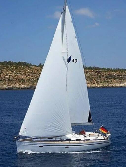 Bavaria 40 Cruiser Ariadni