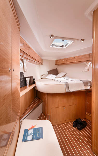 Segelyacht Bavaria 40 Cruiser Ariadni