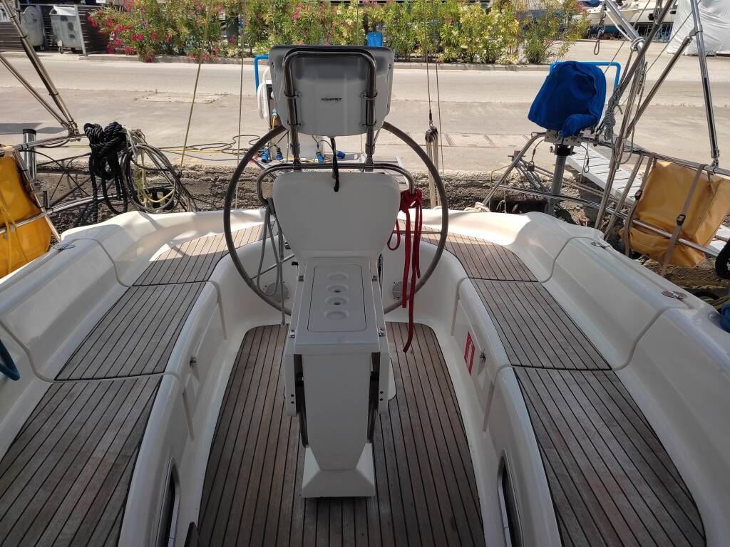 Segelyacht Bavaria 41 Dorothea