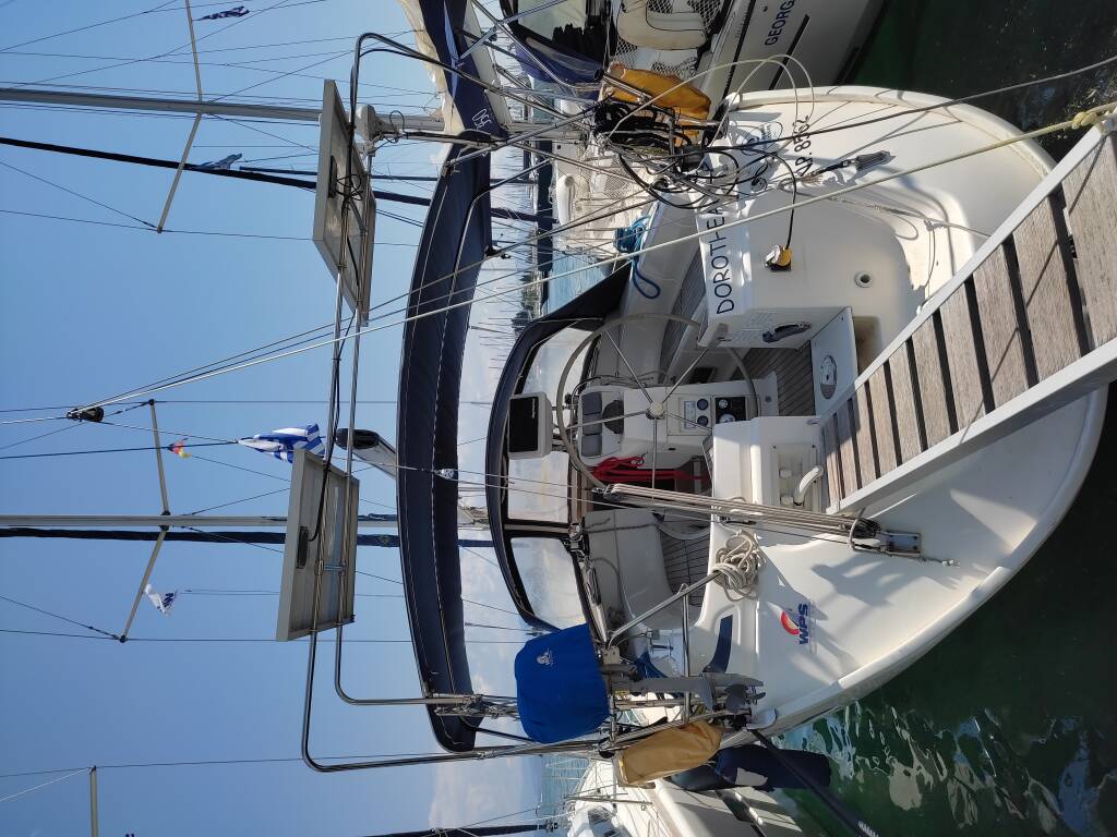 Segelyacht Bavaria 41 Dorothea