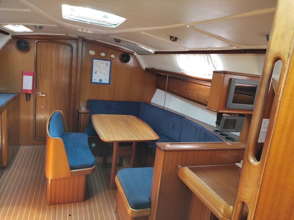 Segelyacht Bavaria 41 Dorothea