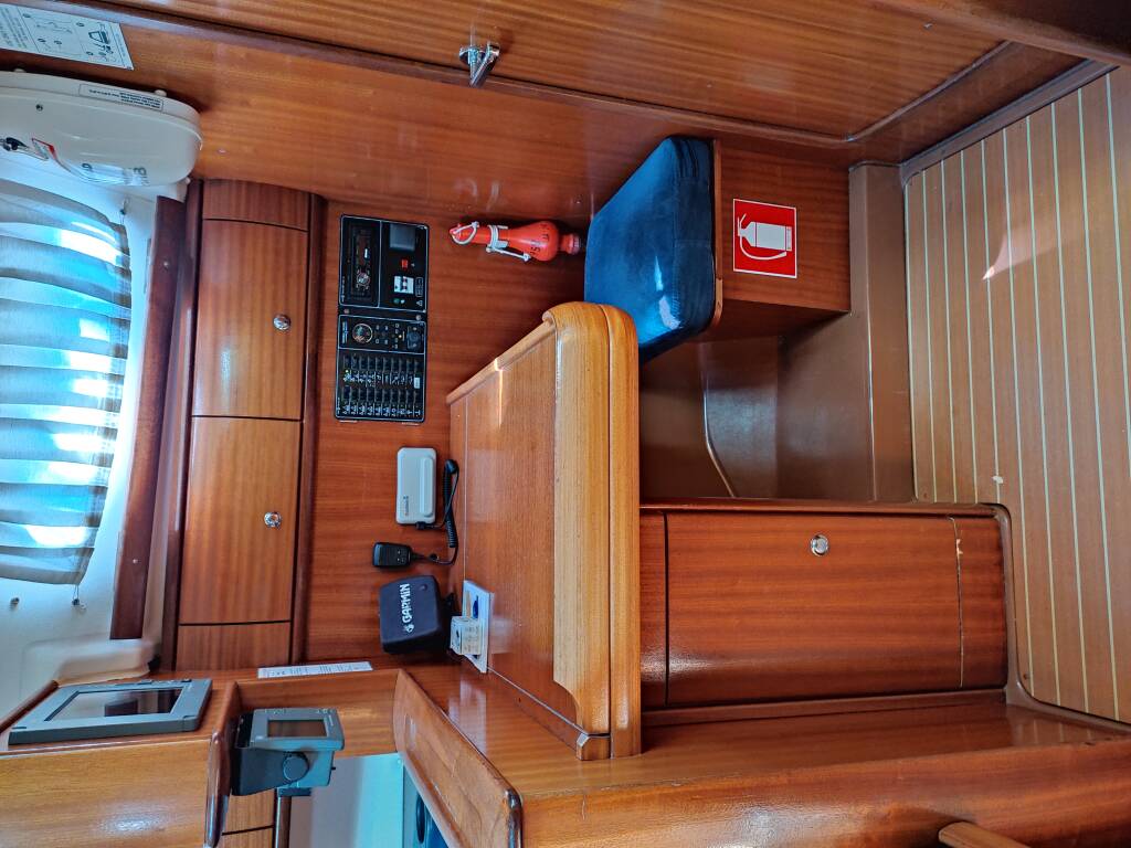Segelyacht Bavaria 41 Dorothea