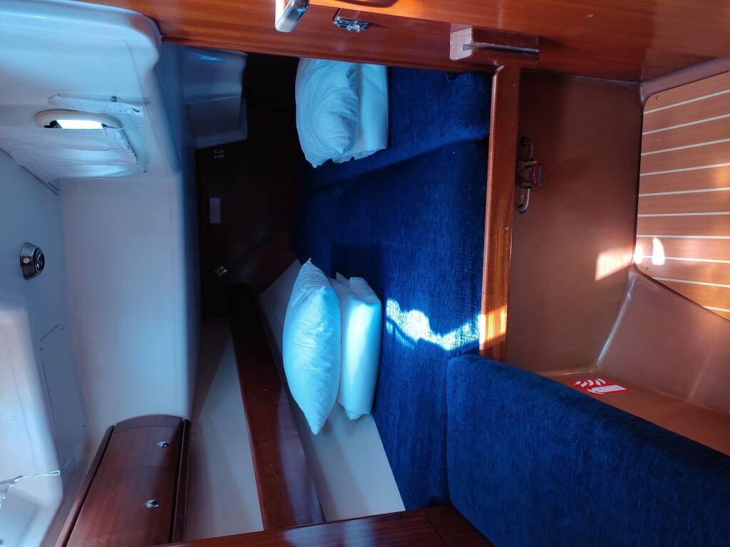 Segelyacht Bavaria 41 Dorothea