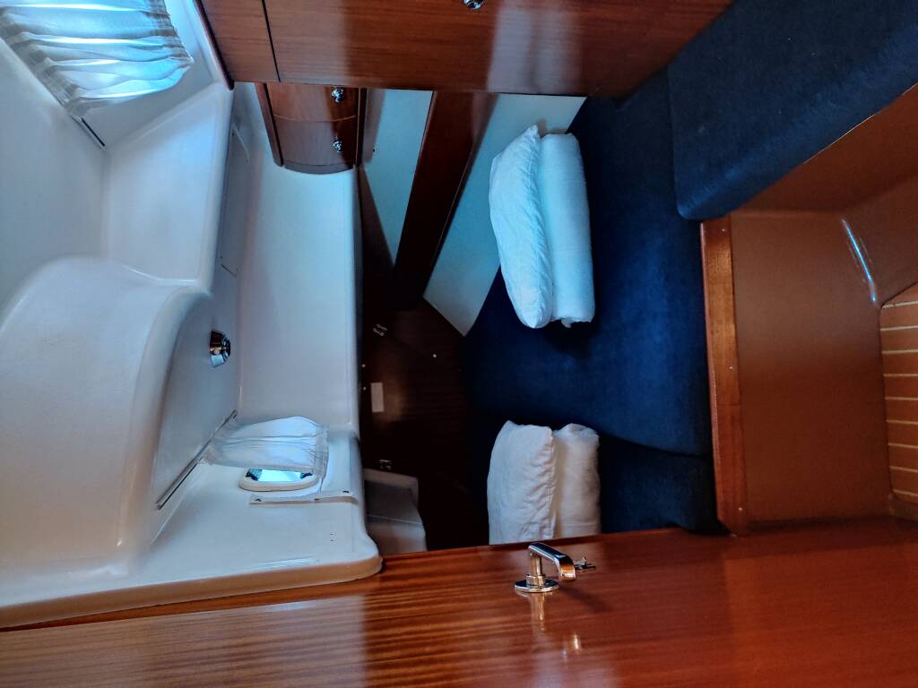 Segelyacht Bavaria 41 Dorothea