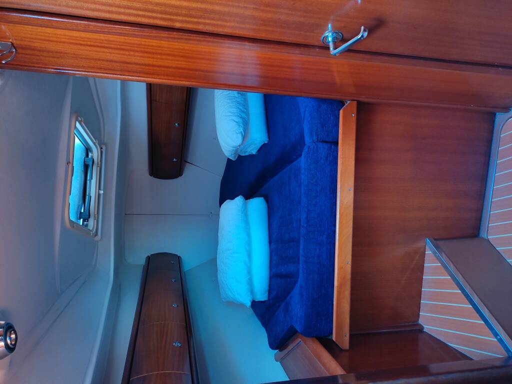 Segelyacht Bavaria 41 Dorothea