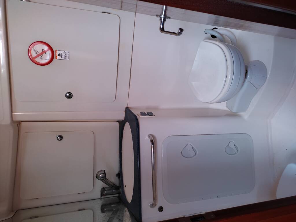 Segelyacht Bavaria 41 Dorothea
