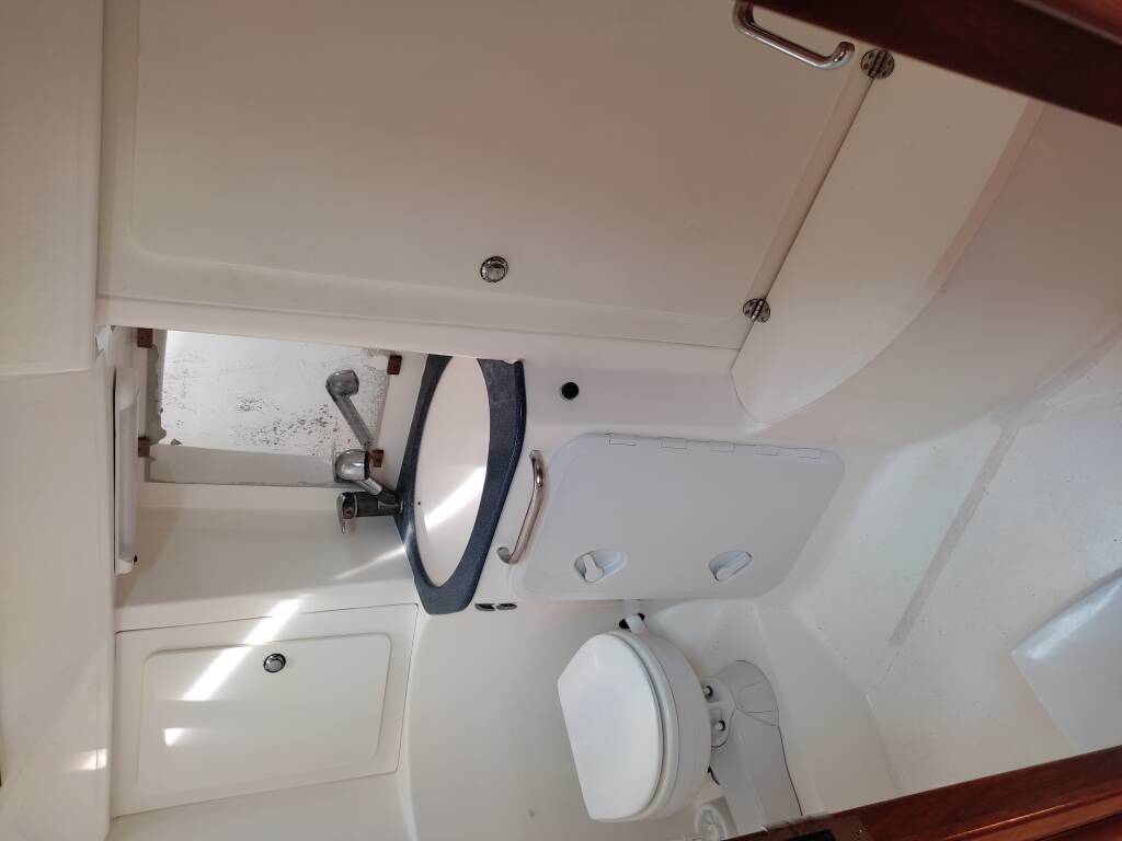 Segelyacht Bavaria 41 Dorothea