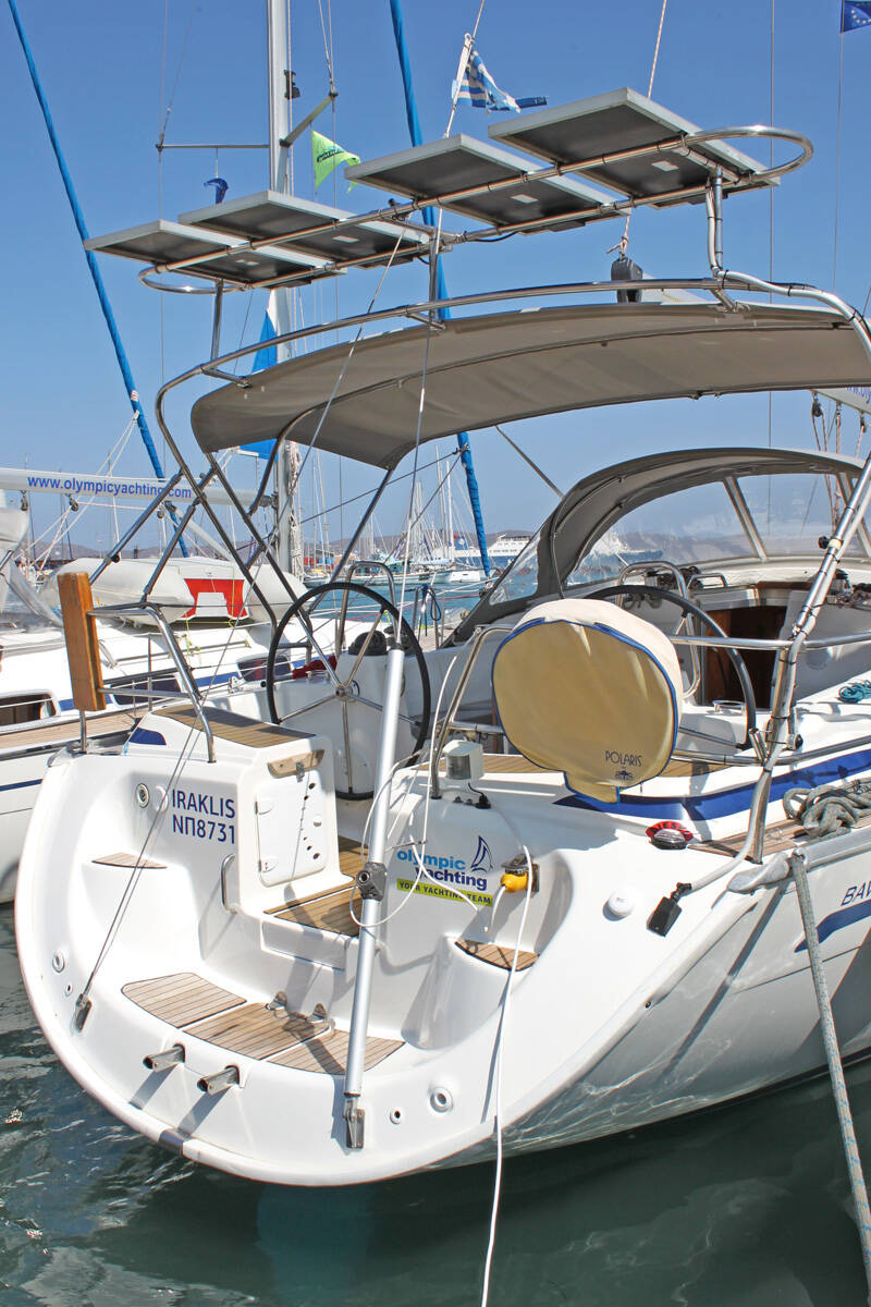 Segelyacht Bavaria 42 Cruiser Iraklis
