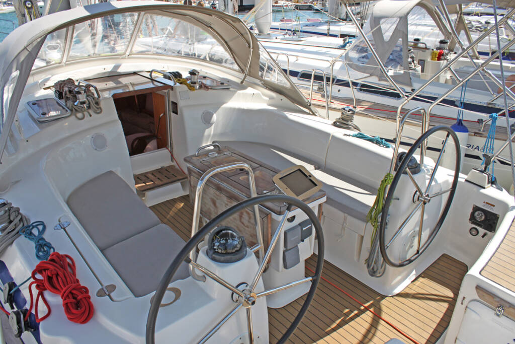 Segelyacht Bavaria 42 Cruiser Iraklis