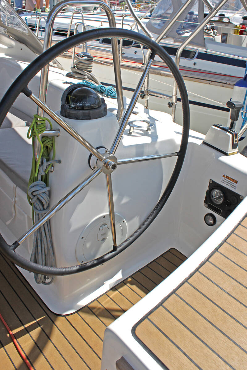 Segelyacht Bavaria 42 Cruiser Iraklis