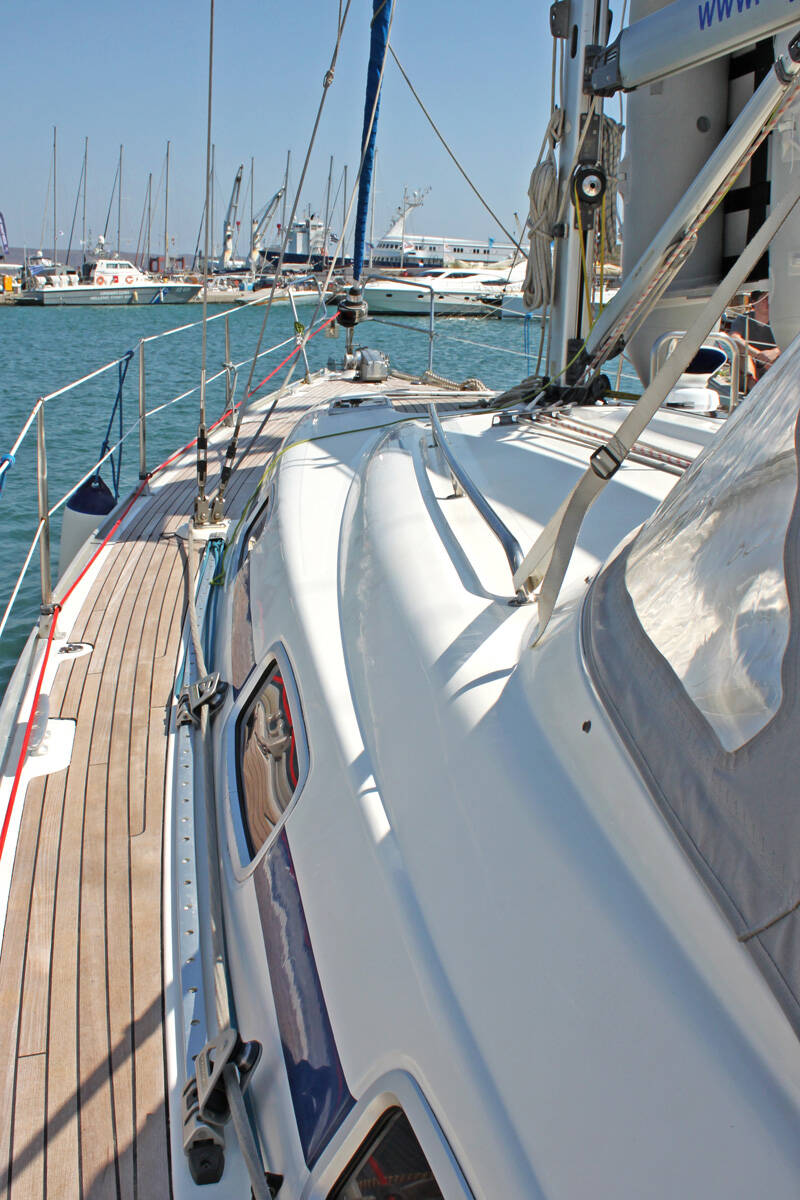 Segelyacht Bavaria 42 Cruiser Iraklis