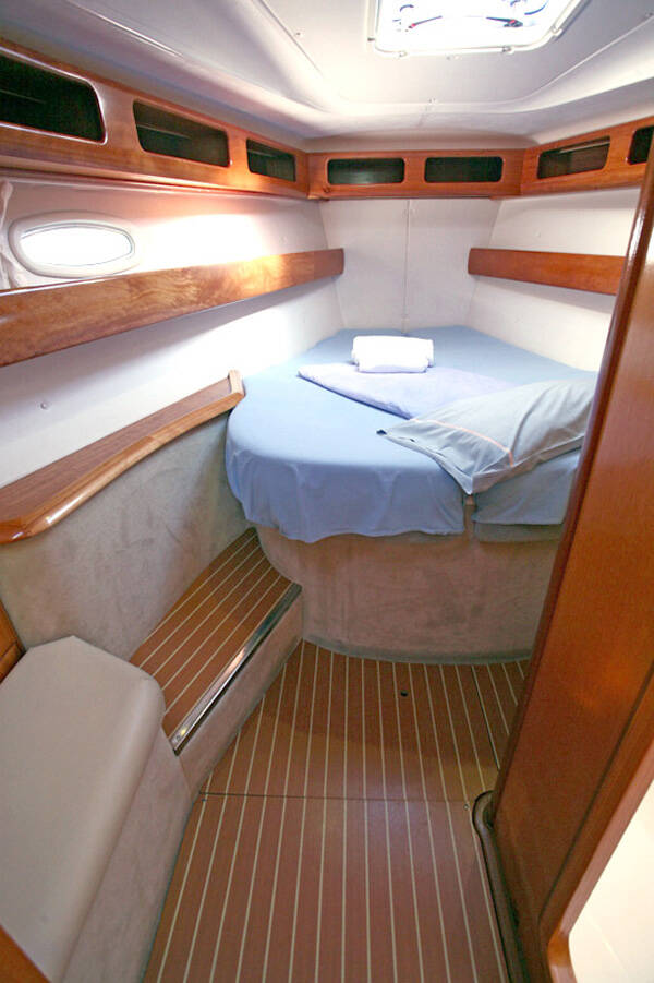 Segelyacht Bavaria 42 Cruiser Iraklis