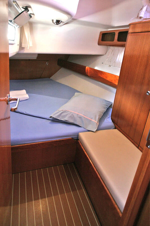 Segelyacht Bavaria 42 Cruiser Iraklis