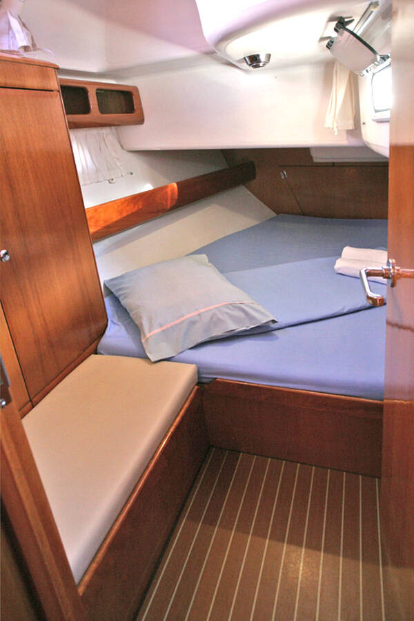 Segelyacht Bavaria 42 Cruiser Iraklis