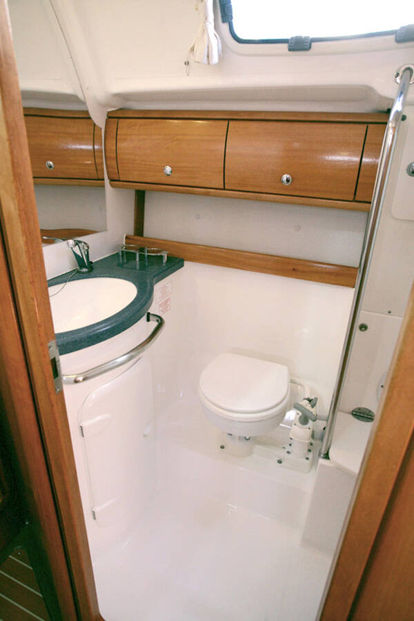 Segelyacht Bavaria 42 Cruiser Iraklis