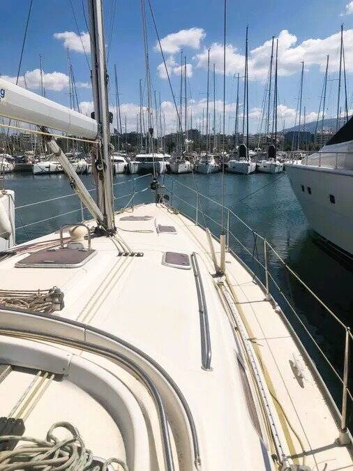 Bavaria 43 Cruiser Aqua Dream