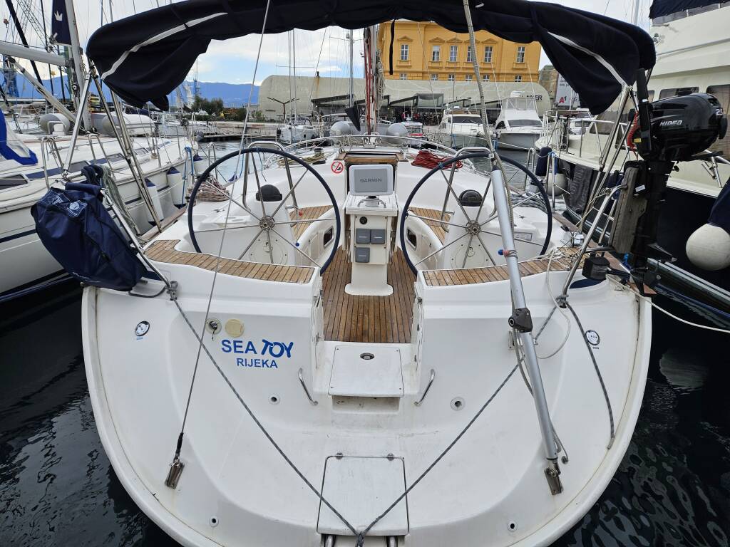 Bavaria 44 Sea Toy