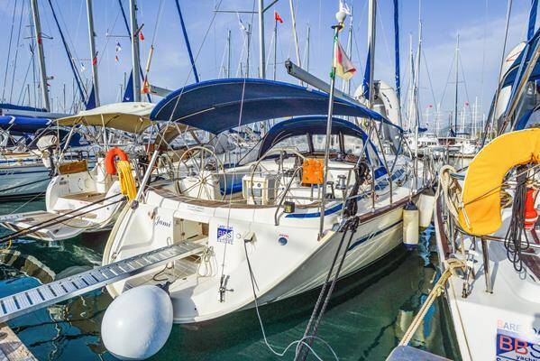 Segelyacht Bavaria 44 SeaBreeze