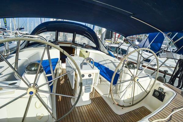 Segelyacht Bavaria 44 SeaBreeze