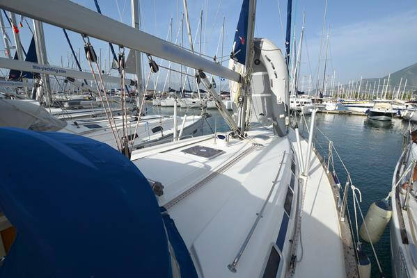 Segelyacht Bavaria 44 SeaBreeze