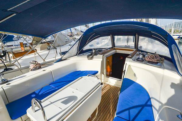 Segelyacht Bavaria 44 SeaBreeze